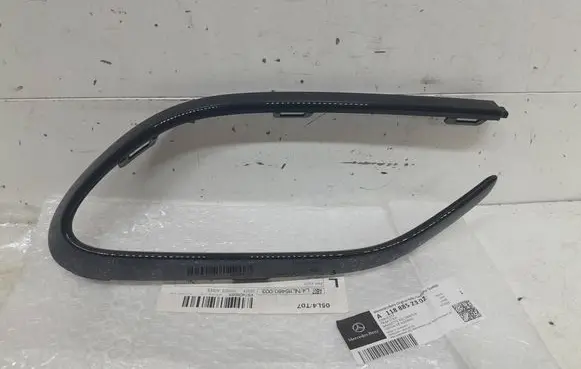 Mercedes-Benz CLA C118 X118 Rear bumper trim bar molding A1188852302