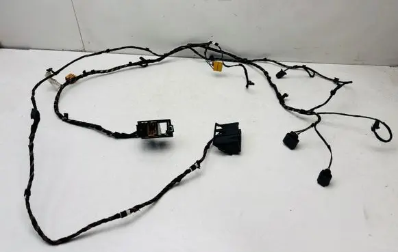 Volkswagen PASSAT B8 Tailgate/trunk wiring harness 3G9971147E