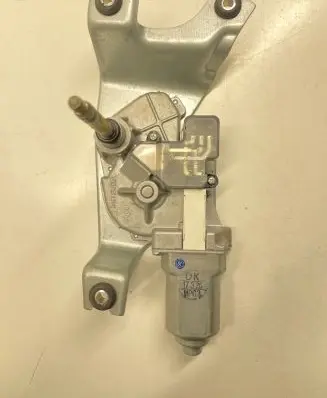 BMW X5 F15 Rear window wiper motor 7318710 18943210 260317