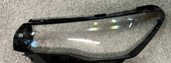 Volkswagen Tiguan Headlight lense 1403000949
