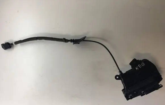 Renault Captur Rear door lock 805034742R 40717224