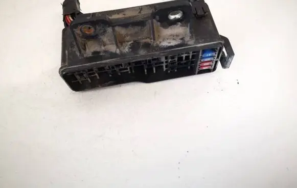 Toyota Corolla Verso AR10 Fuse box set