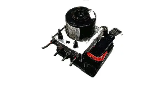 Suzuki Grand Vitara II ABS Pump 06.2102-0579.4