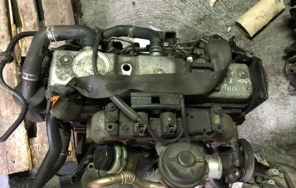 Ford Focus Engine fox118tdci