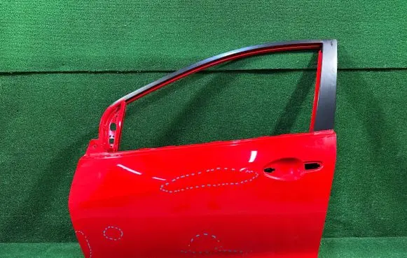 Mazda 2 Front door