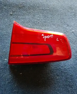 KIA Sportage Tailgate rear/tail lights 924063W510