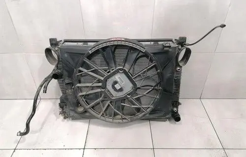 Mercedes-Benz SL R230 Radiator set A2305000303