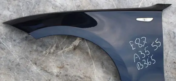 BMW 1 E82 E88 Fender