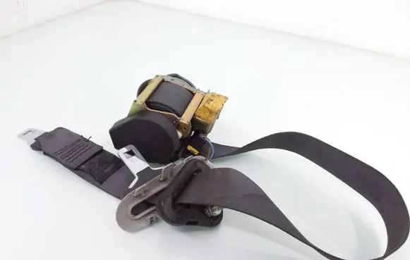 Renault Scenic II - Grand scenic II Rear seatbelt 8200184403 0402077