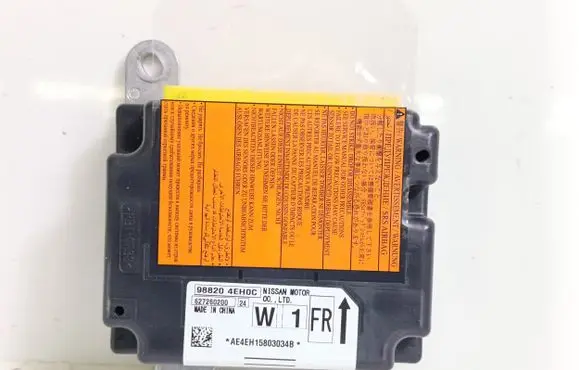 Nissan Qashqai Airbag control unit/module 988204EH0C