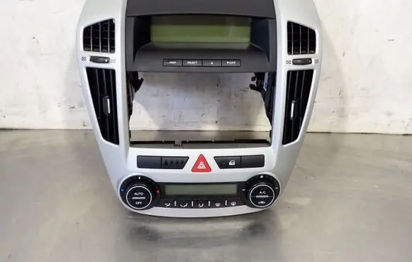 KIA Ceed Climate control/heater control trim 