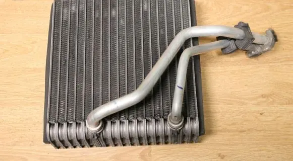 Volkswagen Golf IV Air conditioning (A/C) radiator (interior) 