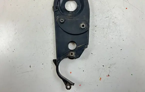 Volkswagen II LT Timing belt guard (cover) 074109157C