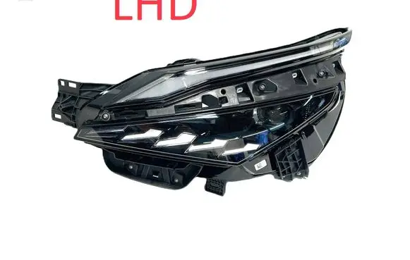 Nissan Qashqai J12 Headlight/headlamp 26060HN20A 35058