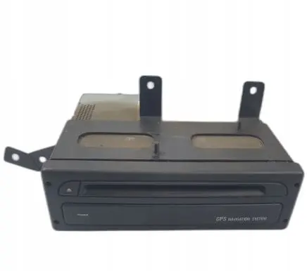 Navigation unit CD/DVD player