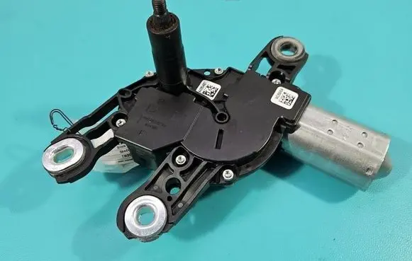 Skoda Fabia Mk4 (6VA) Rear window wiper motor 5G0955711D IMPRK1604511