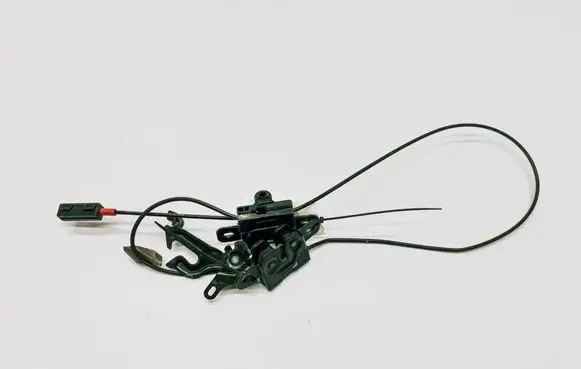Volvo V40 Engine bonnet (hood) release handle 31425974