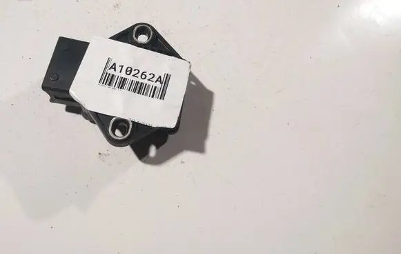 Peugeot 406 ESP acceleration yaw rate sensor 9650452180