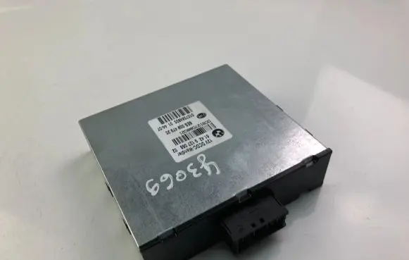 BMW 1 E81 E87 Other control units/modules 9127088