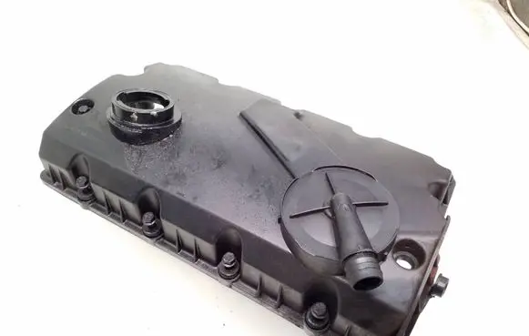 Rocker cam cover