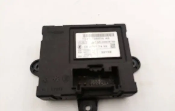 Ford Mondeo MK IV Door control unit/module 7G9T14B534AE 14C236AA 0507917400