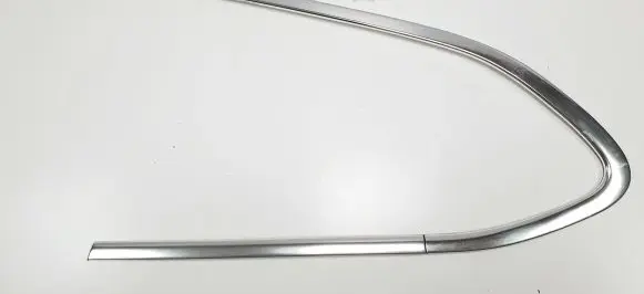 Volvo V60 Rear side glass trim 