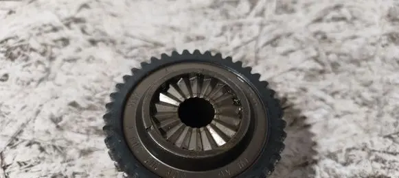 Audi A6 S6 C8 4K Timing chain sprocket 06K105209C