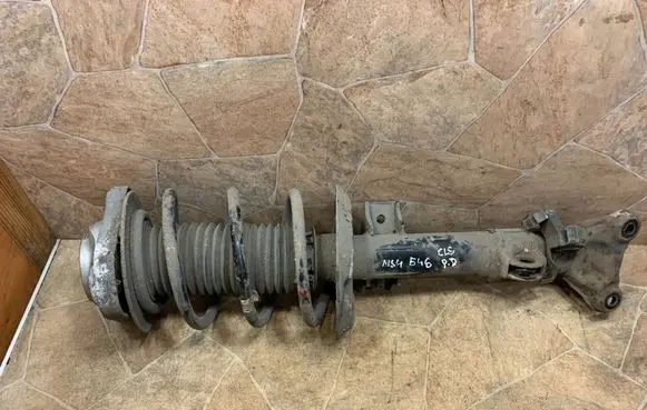 Mercedes-Benz CLS C218 X218 Front shock absorber/damper A2183204113