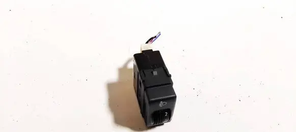 Nissan Tiida C11 Headlight level height control switch