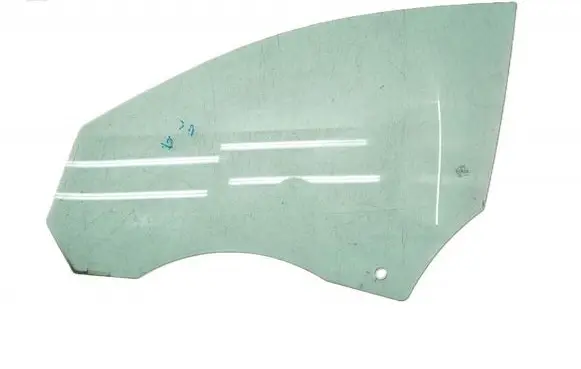 Audi A5 8T 8F Front door window glass four-door 
