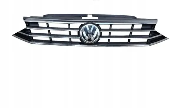 Volkswagen PASSAT B8 Front bumper upper radiator grill ES8TEILE