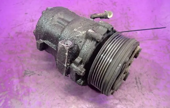 Opel Astra G Air conditioning (A/C) compressor (pump)