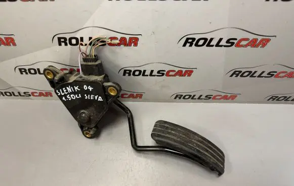 Renault Scenic II - Grand scenic II Accelerator throttle pedal 8200159645