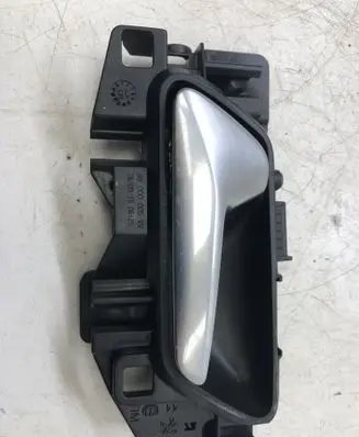Peugeot 308 Front door interior handle 98000005VV