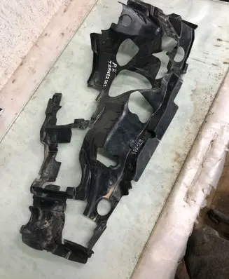 Mercedes-Benz GLC C254 Other engine bay part A2545242700