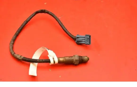 Peugeot 206 CC Lambda probe sensor 0258006185