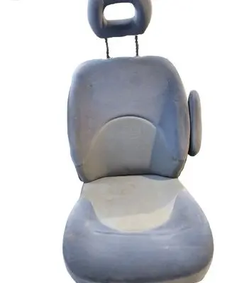 Front passenger seat