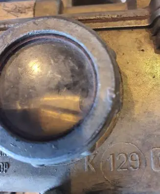 GAZ 21 Carburettor K129C