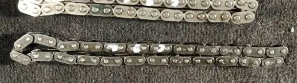 Citroen C8 Timing chain (engine) 