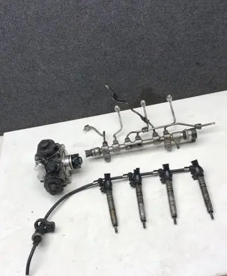 Honda CR-V Fuel injection system set 0445214176 0445116006