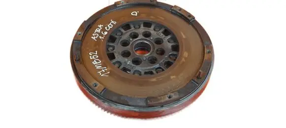 Opel Astra K Dual mass flywheel 1011368 B16DTH
