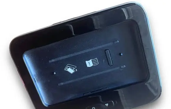 Mercedes-Benz GLS X167 Radio/CD/DVD/GPS head unit A1679004822