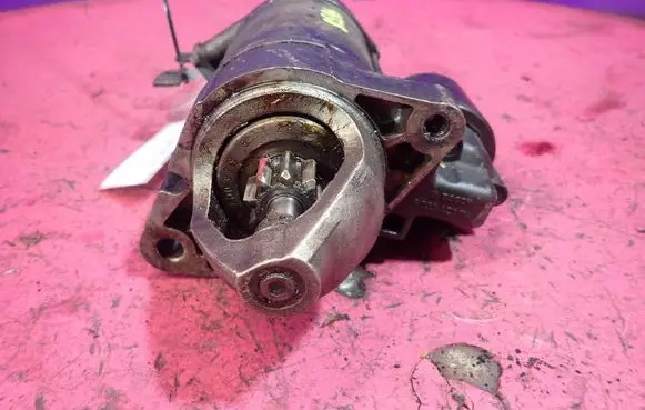 Audi A8 S8 D3 4E Starter motor 033ac1122