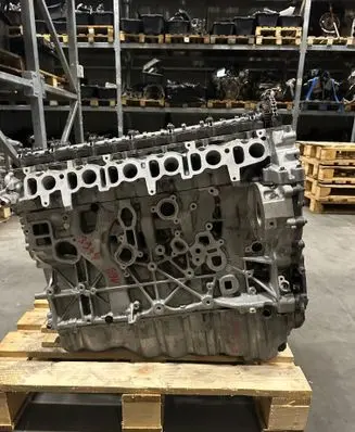 BMW 3 G20 G21 Engine B57D30A
