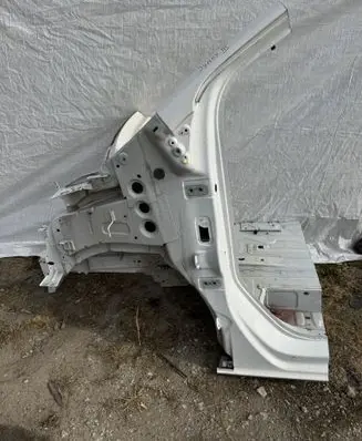 Citroen Jumpy Body 