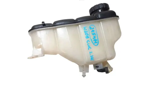 Mercedes-Benz CLK A208 C208 Coolant expansion tank/reservoir 2025000649