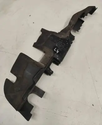 Audi A4 S4 B6 8E 8H Air intake duct part 8E0121283B 8E0121283