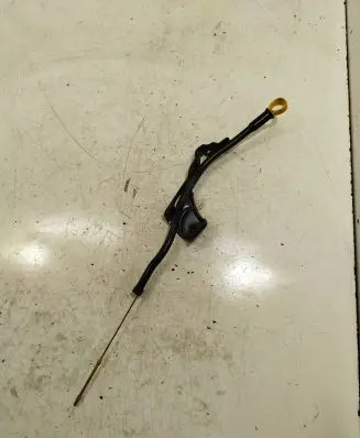 Oil level dip stick