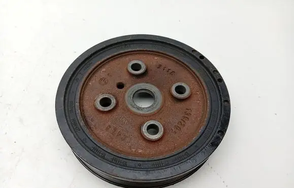 Volvo V60 Crankshaft pulley 31251643