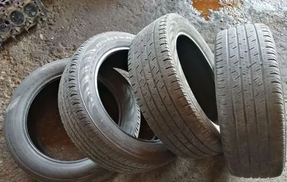 Buick Encore I R18 summer tire 21555R18